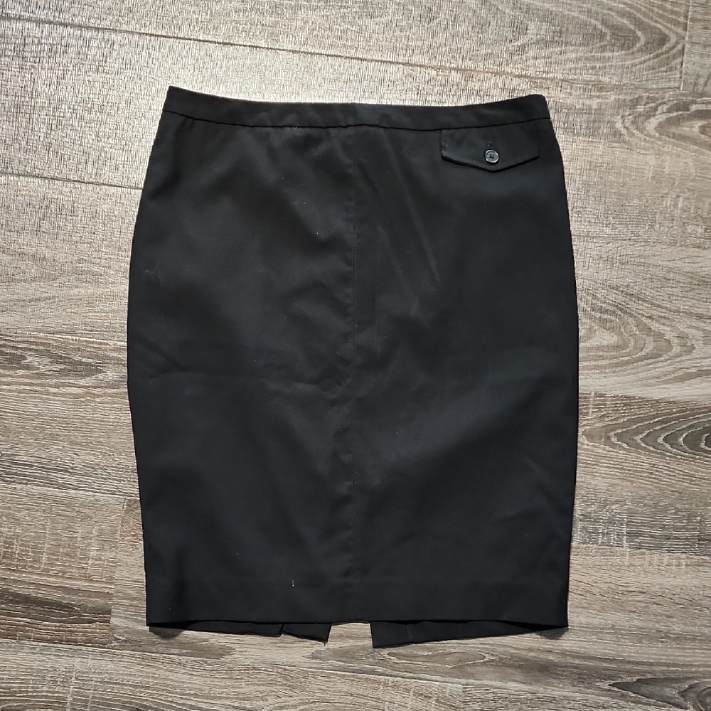 💋GAP classic Black pencil Skirt 💋